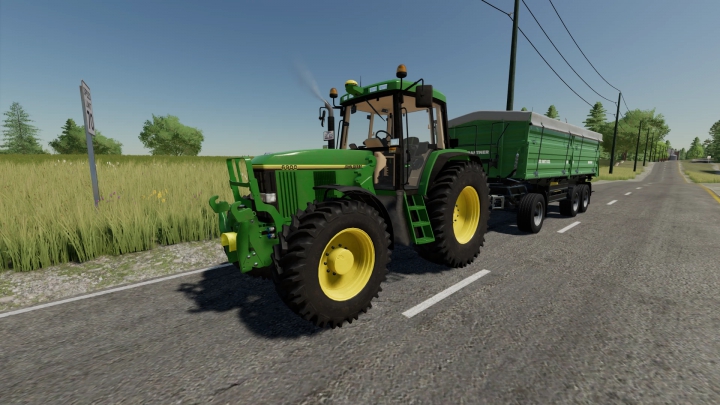 Image: John Deere 6000 series V1.0.0.0