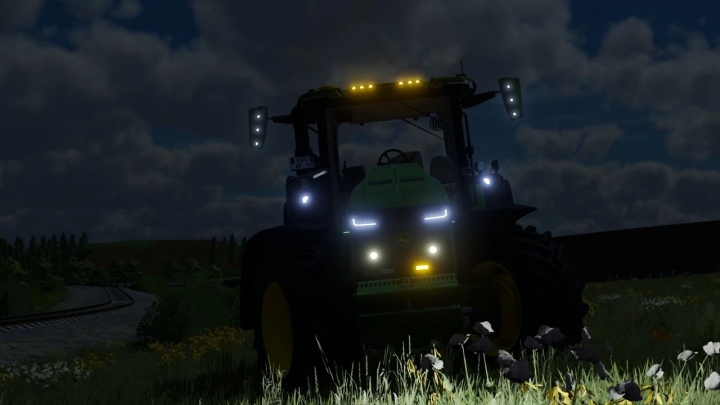 fs22-mods, John Deere 8R 280-410 Edited v1.0.0.0