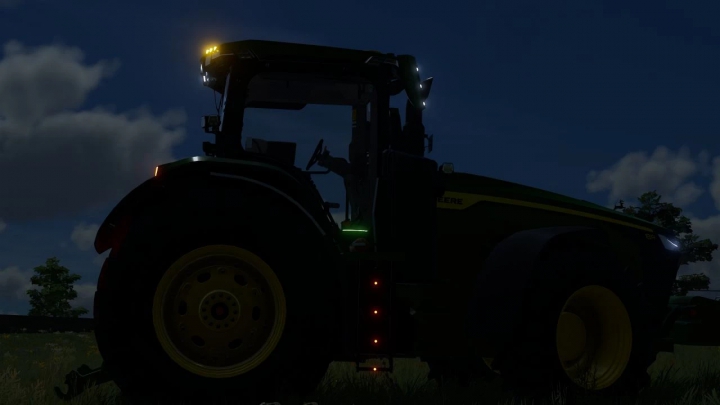 Image: John Deere 8R 280-410 Edited v1.0.0.0 1