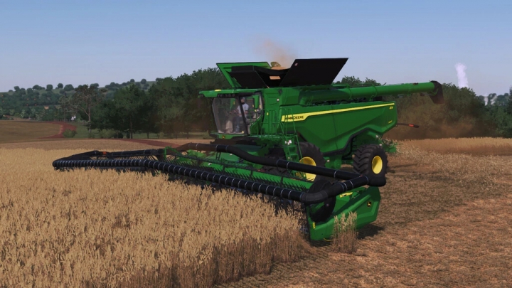 Image: John Deere HD50F Articulated v1.5.0.0 2