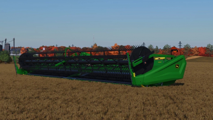 Image: John Deere HD50F Articulated v1.5.0.0 1