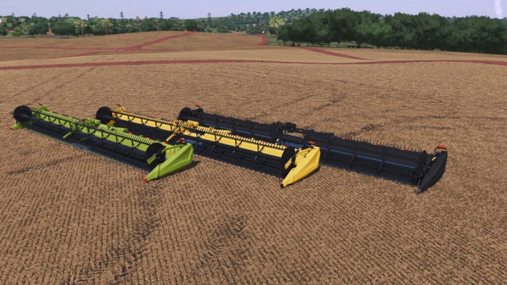 Image: John Deere HD50F Articulated v1.5.0.0 3