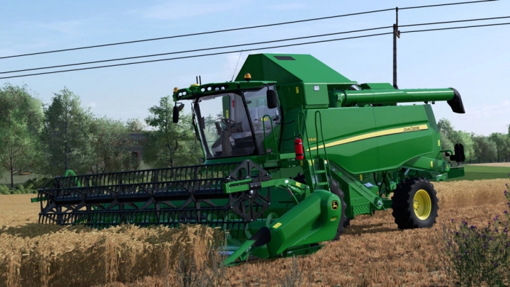 Image: John Deere W Series v1.0.0.0 0