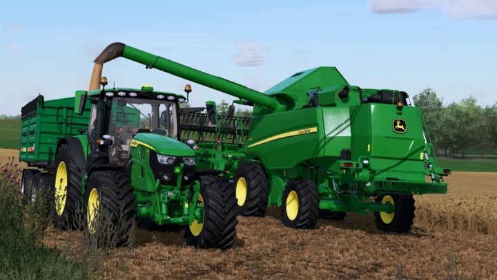 Image: John Deere W Series v1.0.0.0 1