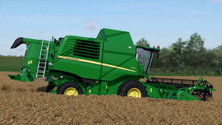 Image: John Deere W Series v1.0.0.0 2