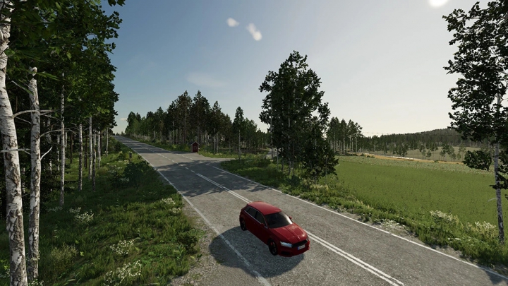 Image: Karhuvaara Map v1.0.0.0 2