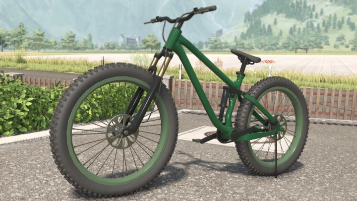 fs22-mods, Lizard Mountain Bike v1.0.0.0