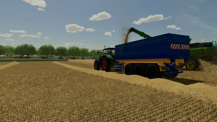 fs22-mods,  Multifruit Container + ITRunner Pack v1.0.2.0