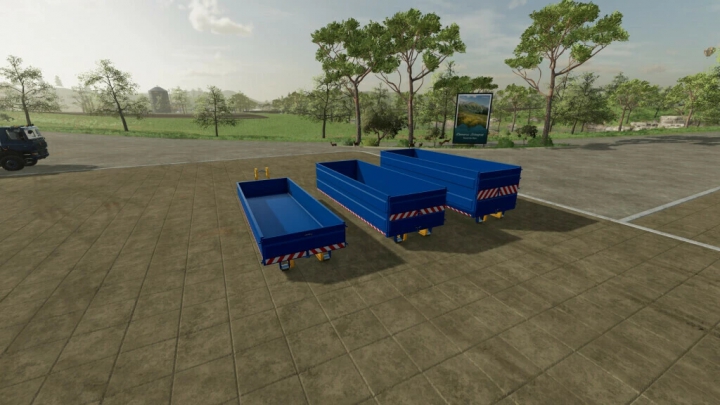 Image: Multifruit Container + ITRunner Pack v1.0.2.0 4