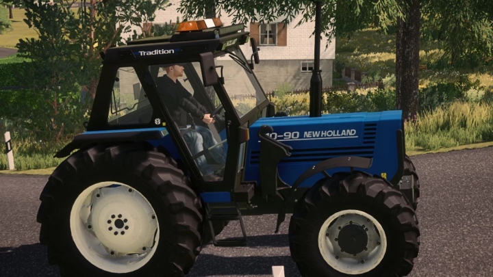 Image: New Holland 100-90 v1.2.0.0