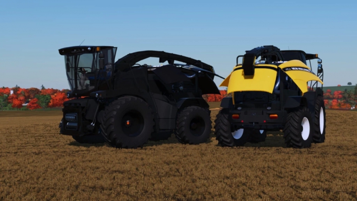 Image: New Holland FR450 v1.0.0.0