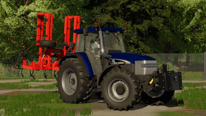 Image: New Holland TM 120 v1.0.0.0