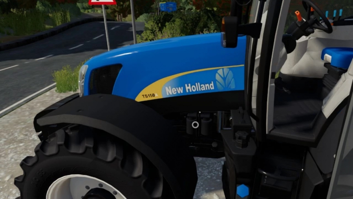 Image: New Holland TSA Series v2.0.0.0 1