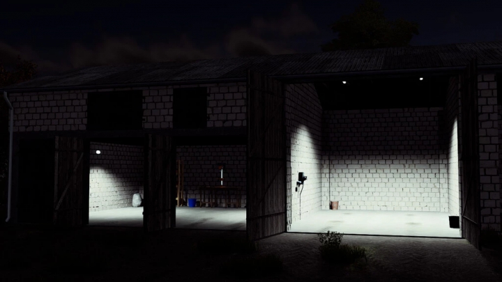 Image: Old Garage v1.0.0.1