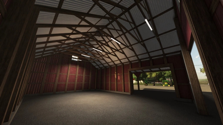 Image: Old Wooden Barn v1.0.0.0