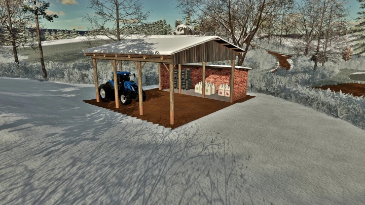 Image: Pack Sheds Br v1.0.0.0