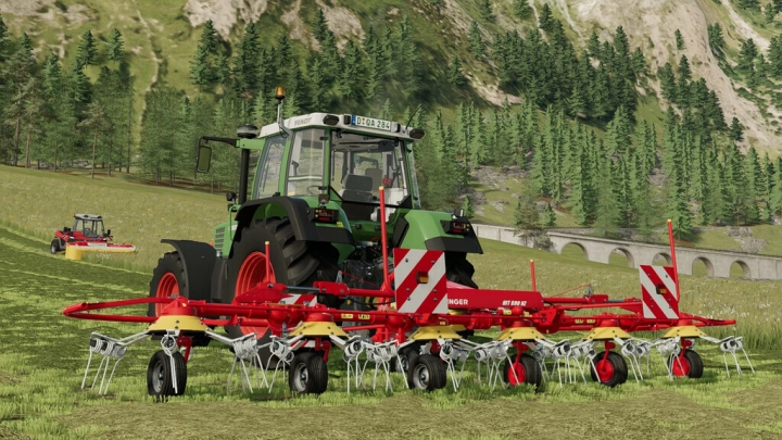 fs22-mods,  Pöttinger HIT 690 N v1.1.0.0