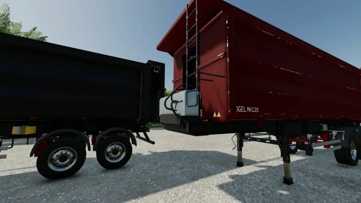 Image: Rogel MK120 Dumper v1.1.0.1 3