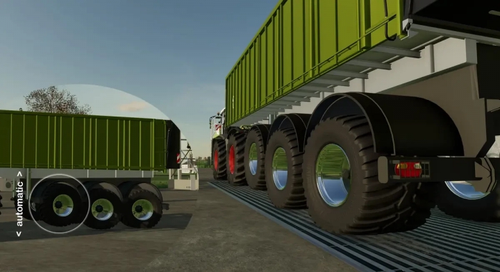 Image: SaddleTrac 3-Achs Trailer v1.0.0.0 3