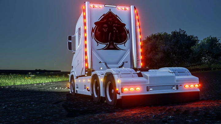 fs22-mods,  Scania S730 v1.0.0.0