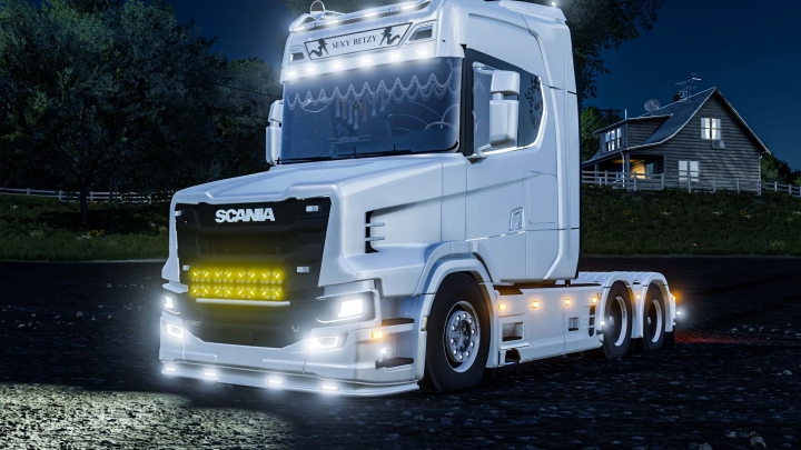 Image: Scania S730 v1.0.0.0 0