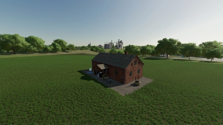 Image: Small Brick House v1.0.0.0 3