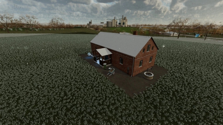 Image: Small Brick House v1.0.0.0 2