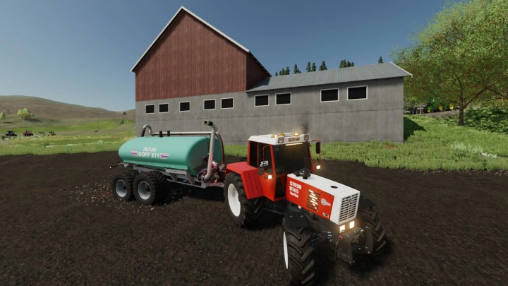 fs22-mods,  Steyr 8150 Edit v1.0.0.0