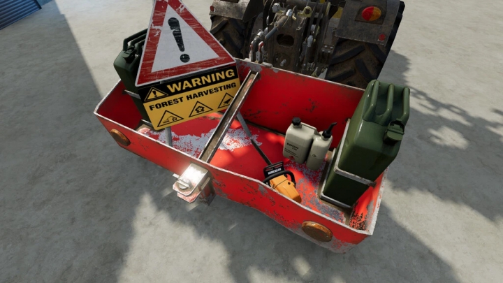 Image: Stihl TransportBox v1.0.0.0 0