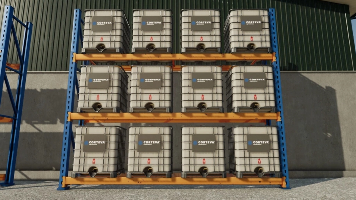 fs22-mods,  Storage Racks v1.0.0.0