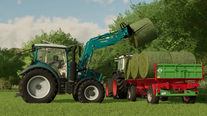 fs22-mods,  Strautmann Three-way Tippers v1.2.0.0