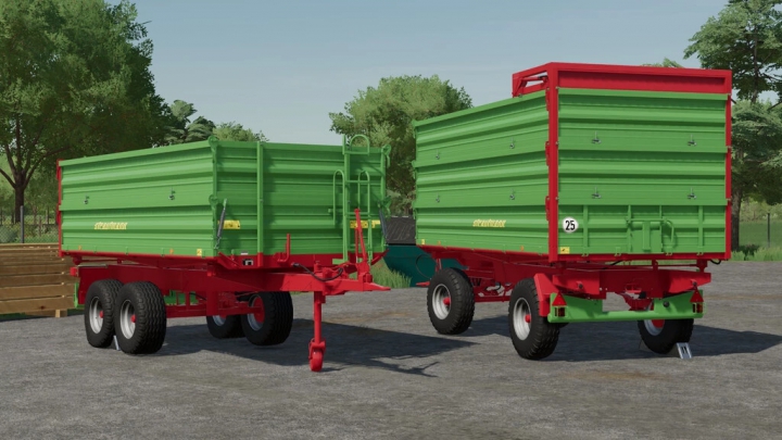 Image: Strautmann Three-way Tippers v1.2.0.0 1