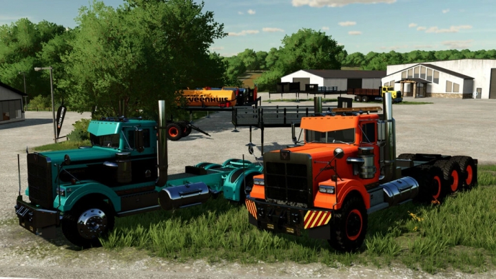 fs22-mods,  TLX Phoenix Series v1.2.0.0