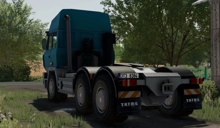 fs22-mods,  Tatra 815 taha? v1.0.0.0