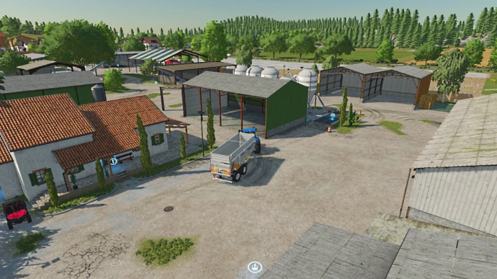 fs22-mods,  The Old Farm Countryside v1.0.0.0