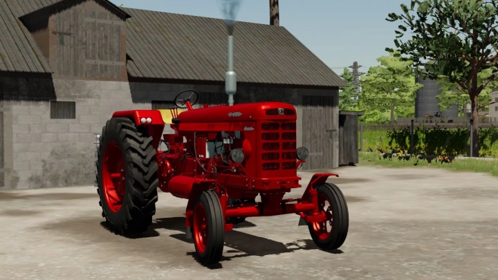 Image: UTB 650 OLDTIMER v1.0.0.0