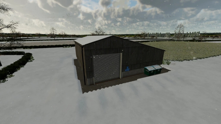 Image: Vehicle Storage With Workshop v1.0.0.0 1