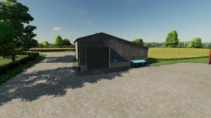 Image: Vehicle Storage With Workshop v1.0.0.0 2