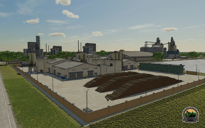 Image: Woodworking plant v1.0.0.0