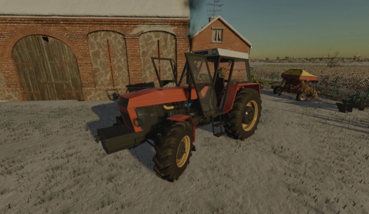 Image: Zetor UR II Turbo v1.0.0.0