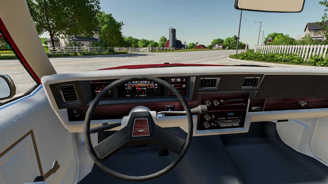 1989 Chevrolet Caprice v1.0.0.0