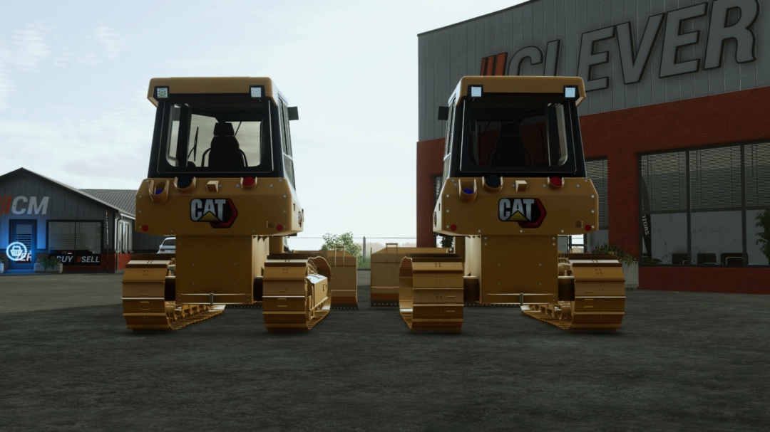 Cat D1-2-3 Pack