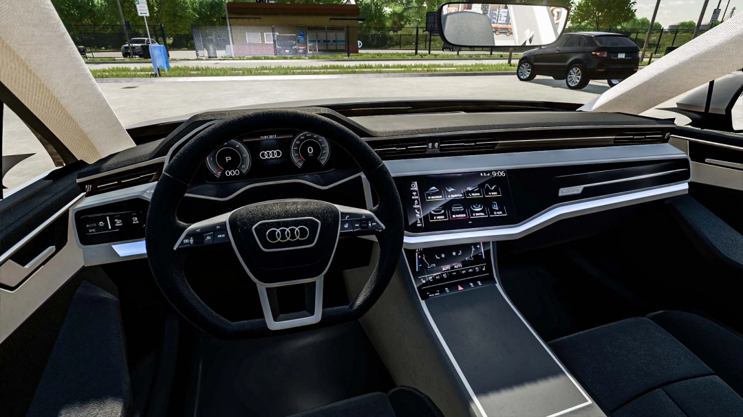 Audi Q8 2019 v1.0.0.0