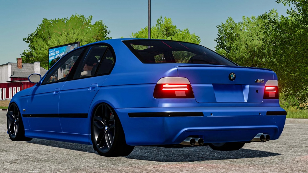 BMW 530i V2.1