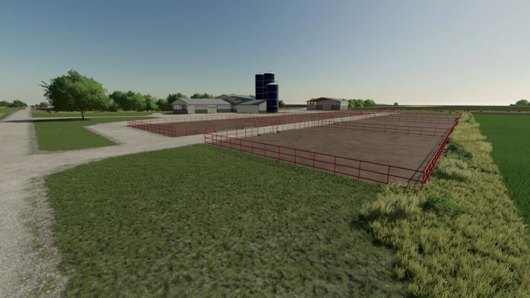 Big Flats Texas v1.0.0.0