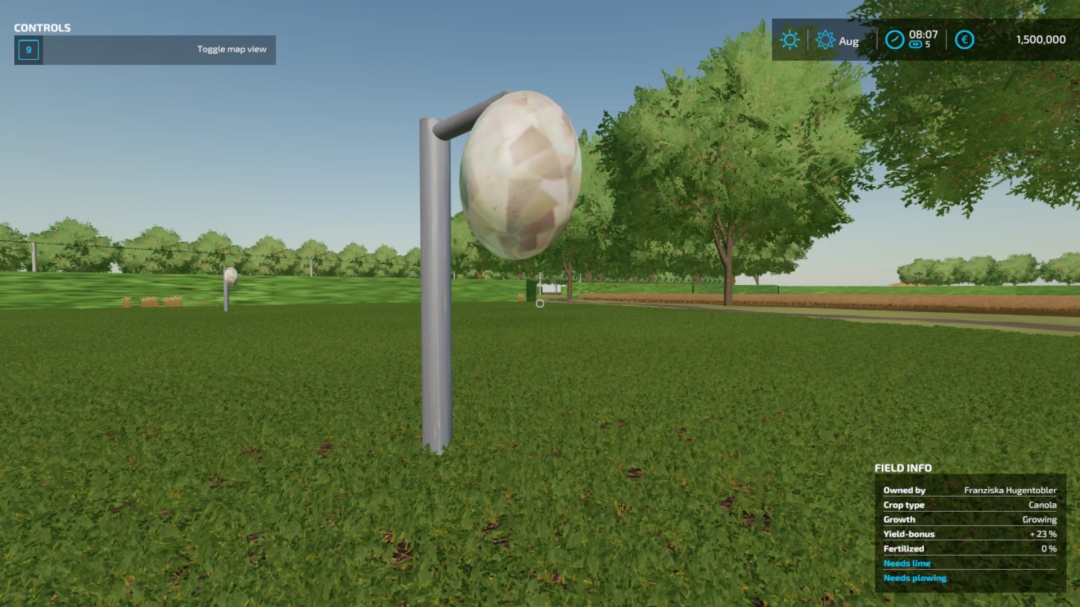 Bird scare prefab v1.0.0.0