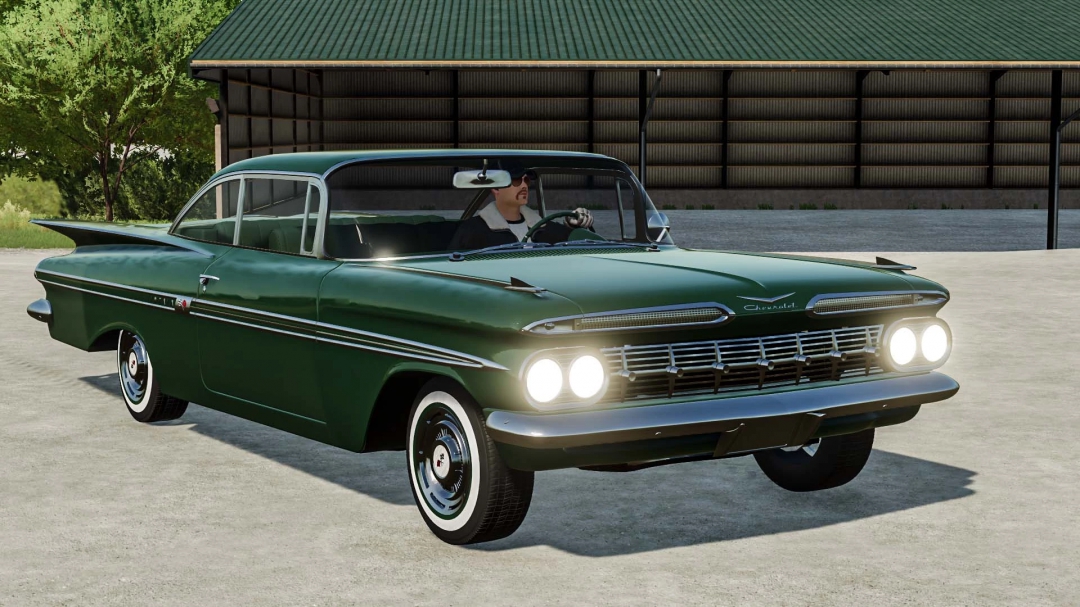 Chevrolet Impala v1.0.0.0