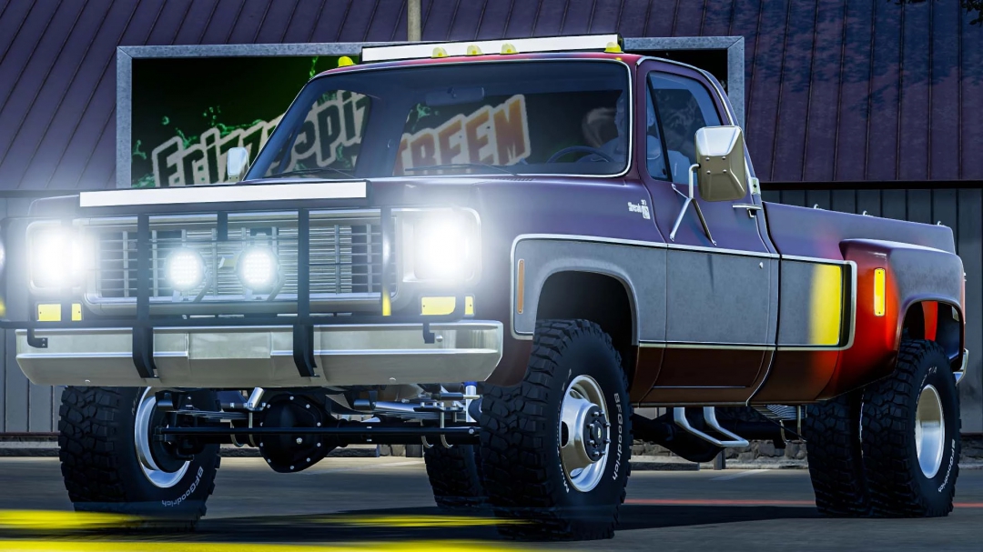 Chevrolet K30 v2.2.0.0