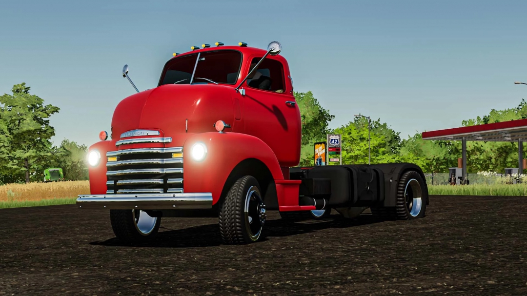 Chevy Truck v1.0.0.0