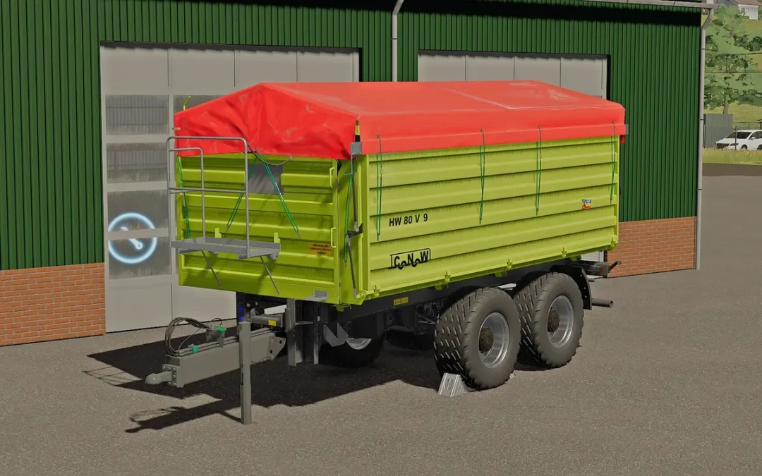 CoNoW Tandem for MAN Pack v1.0.0.0